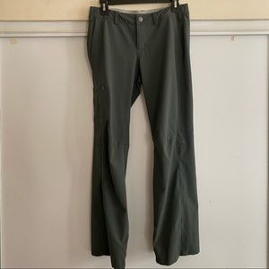 REI Hiking Pants adjustable height